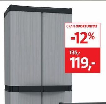 Bauhaus Armario alto oferta