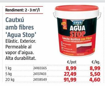 Bauhaus Impermeabilizante ceys oferta