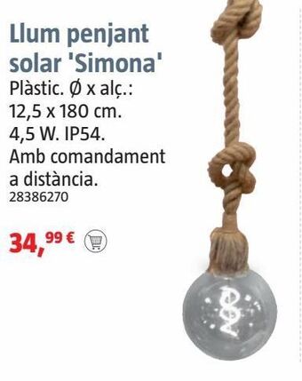Bauhaus Lámpara colgante oferta