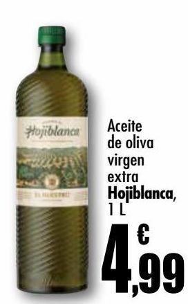 Unide Supermercados Aceite de oliva virgen extra hojiblanca oferta