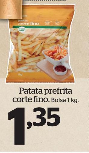 La Sirena Patatas oferta