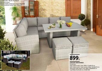 Fes Més Conjunto de jardín oferta