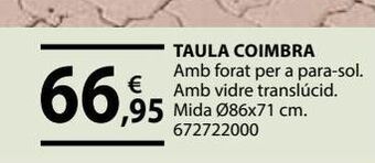 Fes Més Mesa oferta