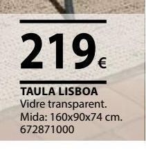 Fes Més Mesa oferta