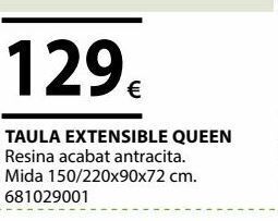 Fes Més Mesa oferta