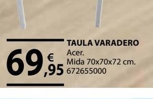 Fes Més Mesa oferta