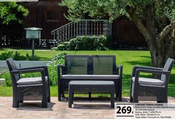 Fes Més Conjunto de jardín oferta