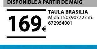 Fes Més Mesa oferta