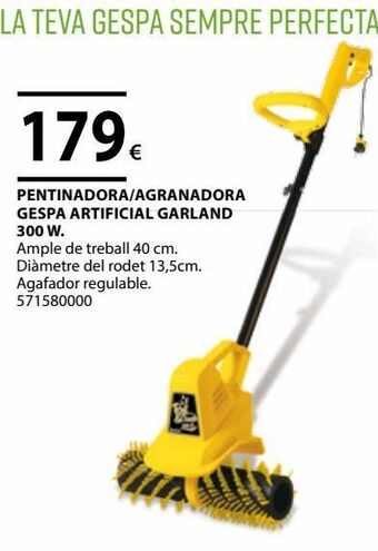 Fes Més Herramientas de jardín oferta