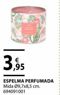 Fes Més Velas oferta