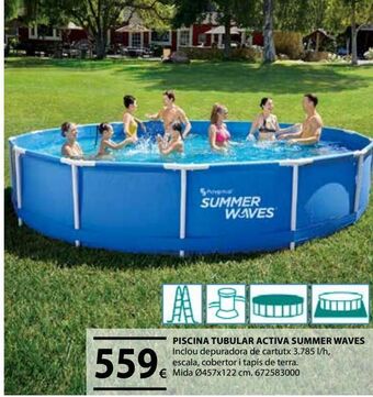 Piscinas