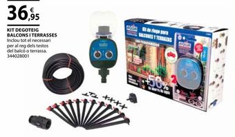 Fes Més Programador de riego oferta