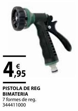 Fes Més Pistola de riego oferta