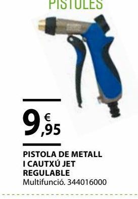 Fes Més Pistola de riego oferta