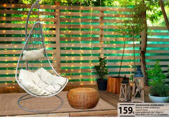 Fes Més Muebles de jardín oferta