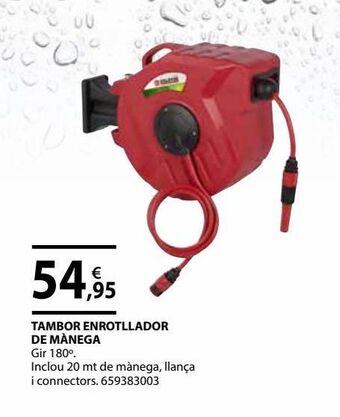 Fes Més Enrollador de manguera oferta