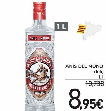 Carrefour Anís del mono dolç oferta