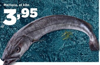 Alimerka Merluza, El Kilo oferta