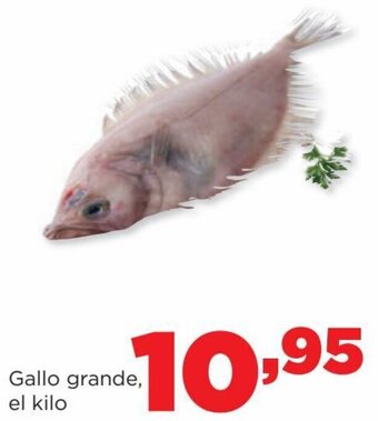 Alimerka Gallo Grande, El Kilo oferta