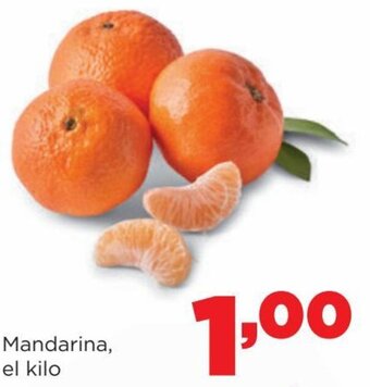 Alimerka Mandarina, El Kilo oferta
