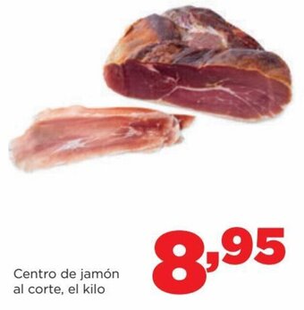Alimerka Centro de Jamón Al Corte, El Kilo oferta