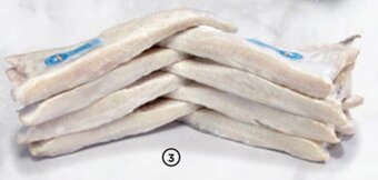 Alimerka El Barquero Bacalao En Hojas, El Kilo oferta