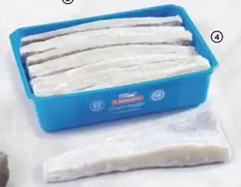 Alimerka El Barquero Lomo Largo de Bacalao Salado, El Kilo oferta