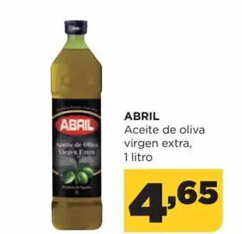 Alimerka Abril Aceite de oliva virgen extra, 1 litro oferta