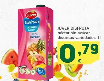 HiperDino Juver e disfruta nectar sin azúcar distintas variedades, 1 | oferta