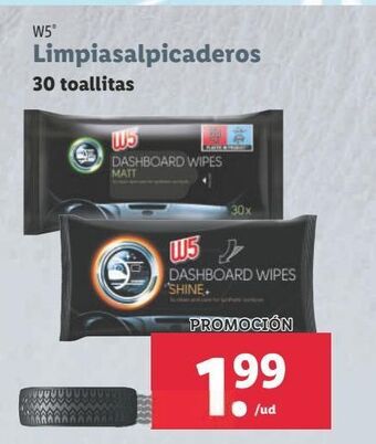 Lidl Coche w5 oferta
