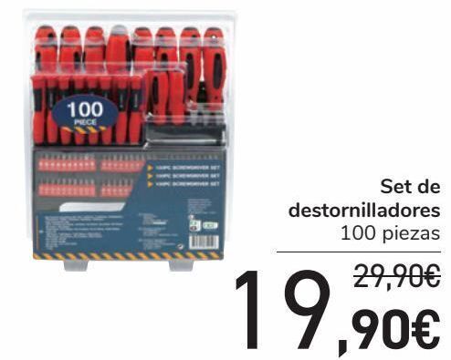 El precio y las condiciones de Carrefour están en el catálogo o el sitio  web que dirigen.