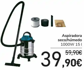 Carrefour Aspirador seco/húmedo oferta