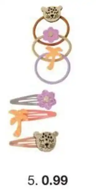 Zeeman Accesorios para el perio Poliéster/metal/caucho oferta
