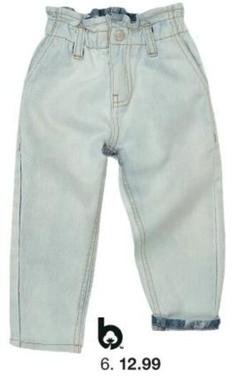 Zeeman Pantalones vaqueros Tallas 110-164 100% algodón oferta