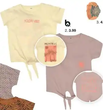 Zeeman Camiseta Tallas 134-164, 100% algodón oferta