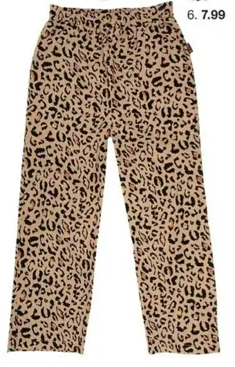 Zeeman Pantalones Tallas 134-154. Viscosa oferta