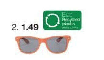 Zeeman Gafas de sol Plástico reciclado oferta