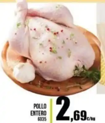 Family Cash Pollo Entero 6035 oferta