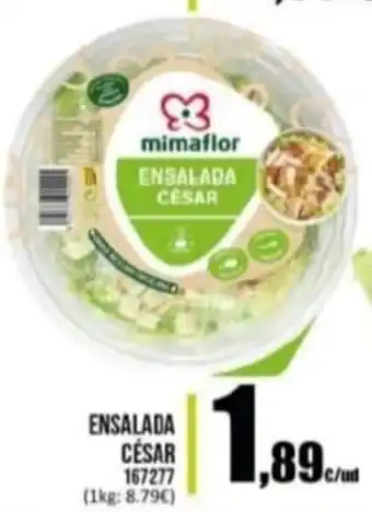 Family Cash Ensalada César 167277 oferta