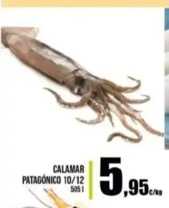 Family Cash Calamar Patagónico 10/12 505 1 oferta