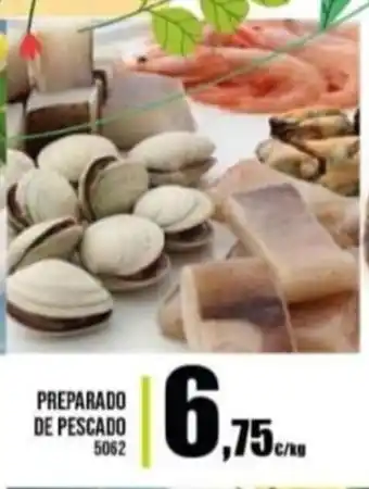 Family Cash Preparado De Pescado 5062 oferta