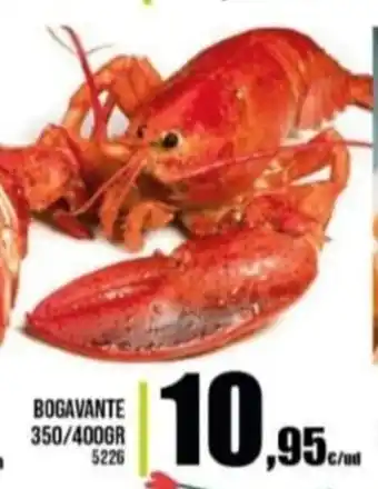Family Cash Bogavante 350/400Gr 5226 oferta