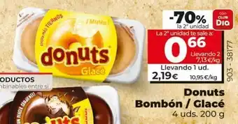 Dia Donuts oferta