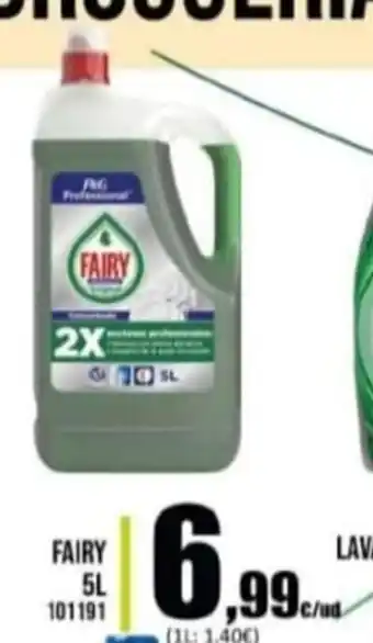 Family Cash Fairy 5L 101191 oferta