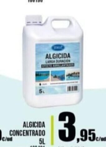 Family Cash Algicida Concentrado 5L oferta