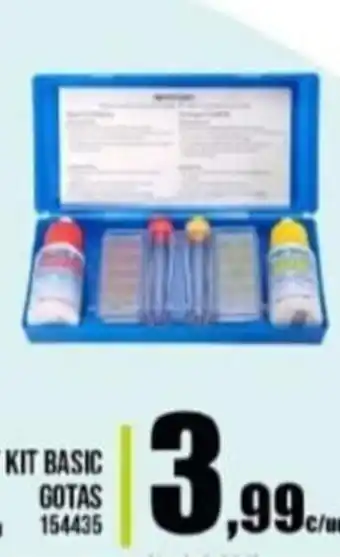 Kit Basic Gotas 154435