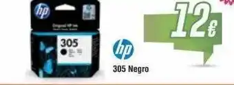 Zbitt Hp 305 Negro oferta