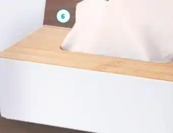 Caja de pañuelos