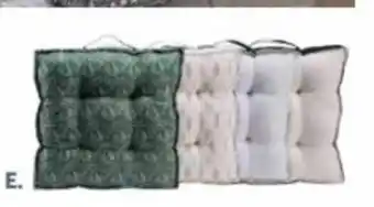 GiFi Cojín De Suelo Jungla oferta