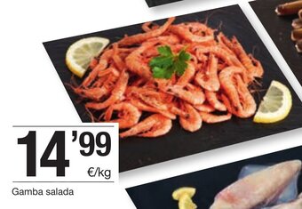 BonpreuEsclat Gamba salada oferta